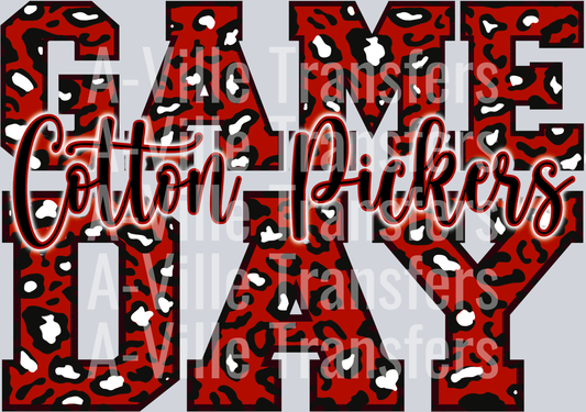 Game Day Cotton Pickers