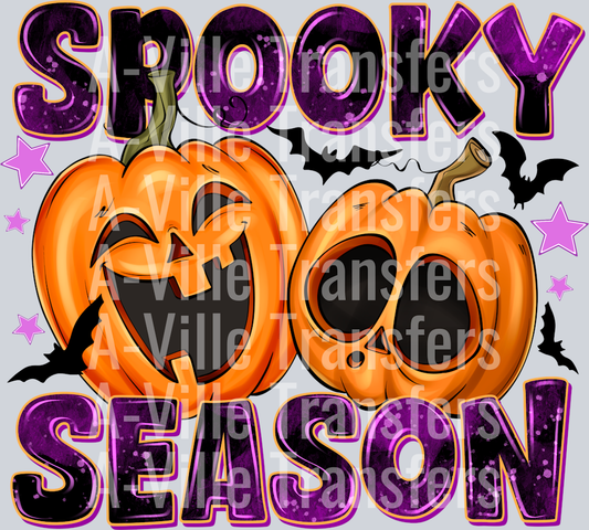 Spooky Season