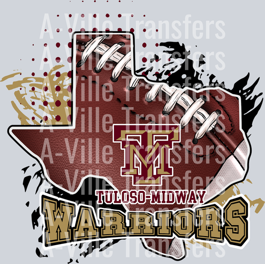 Texas Warriors