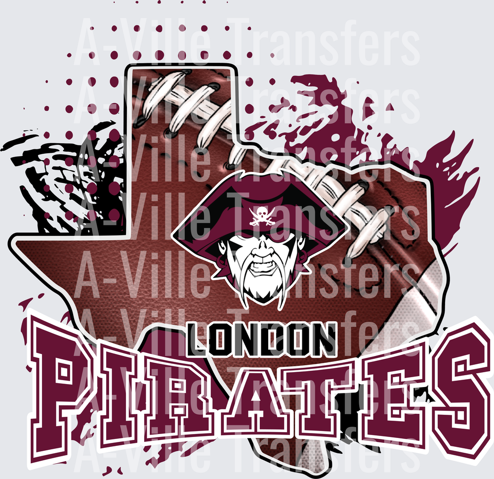 London Pirates Football