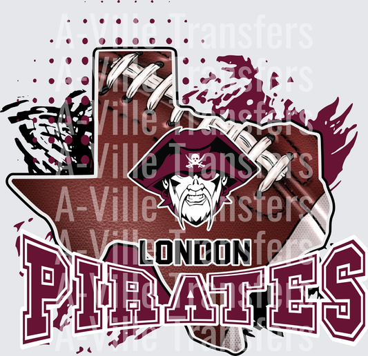 London Pirates Football