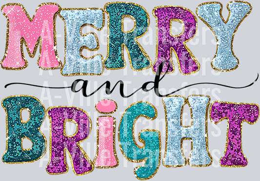 Merry & Bright