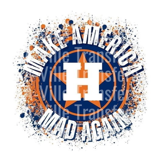 Make America Mad Again