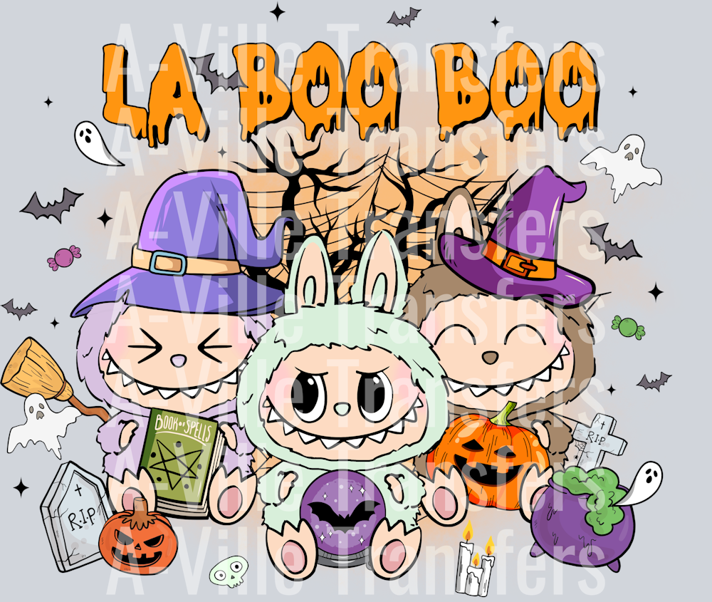 La Boo Boo