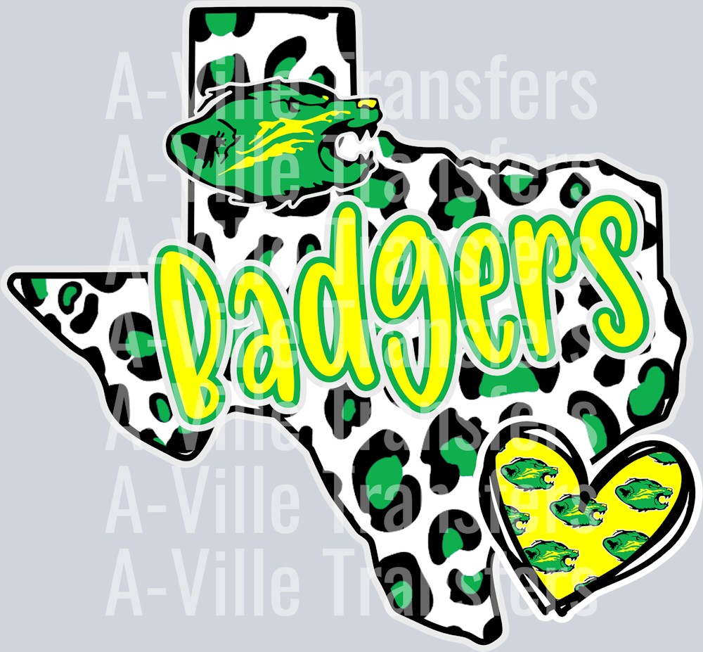 Bishop Badgers TX