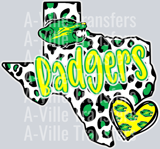 Bishop Badgers TX