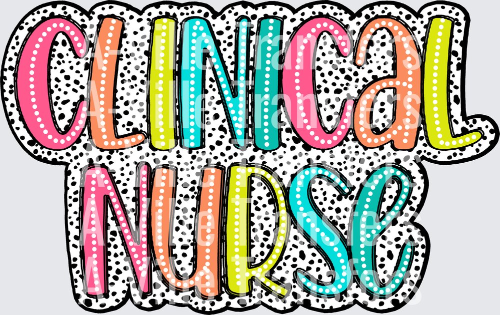 Clinical Nurse