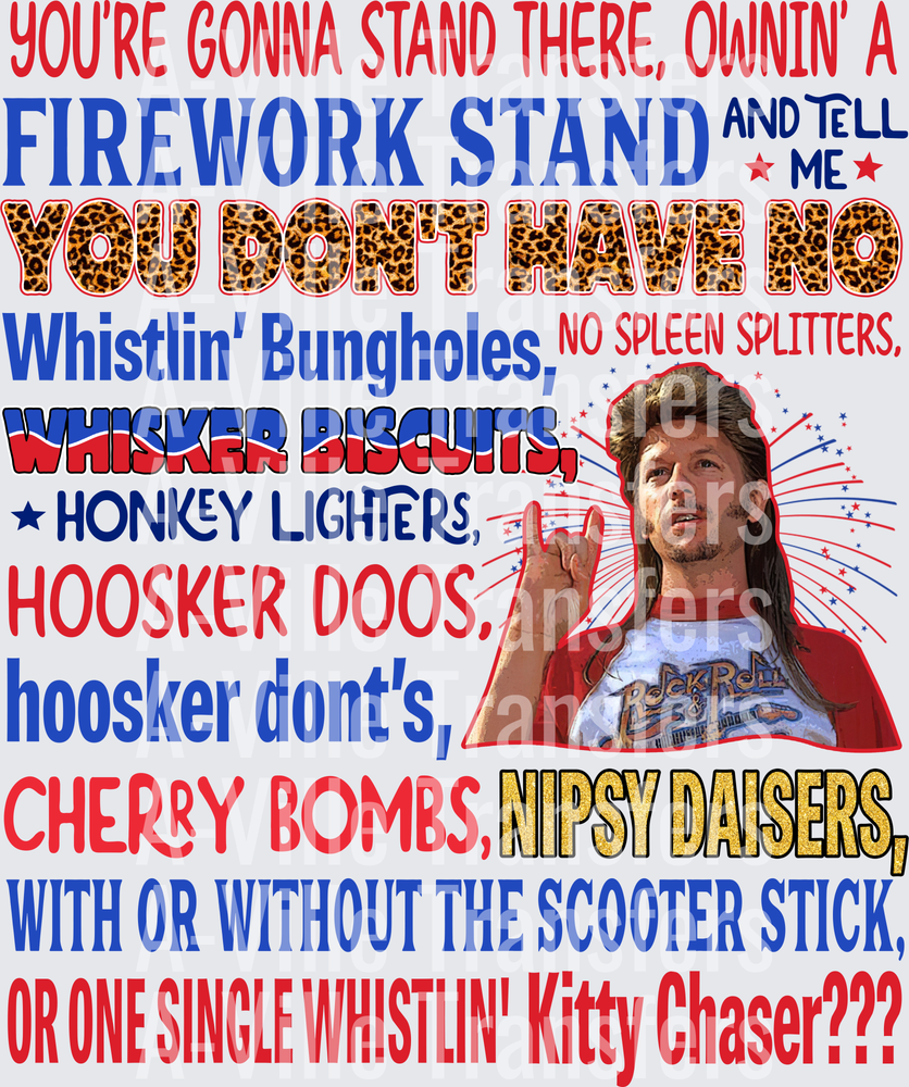 Fireworks