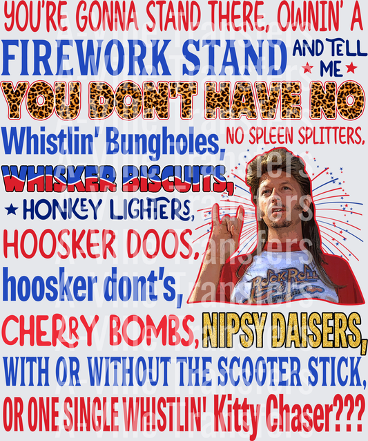 Fireworks