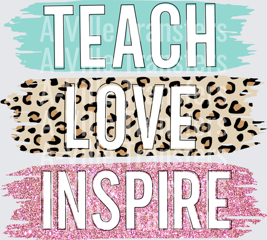 Teach Love Inspire 2