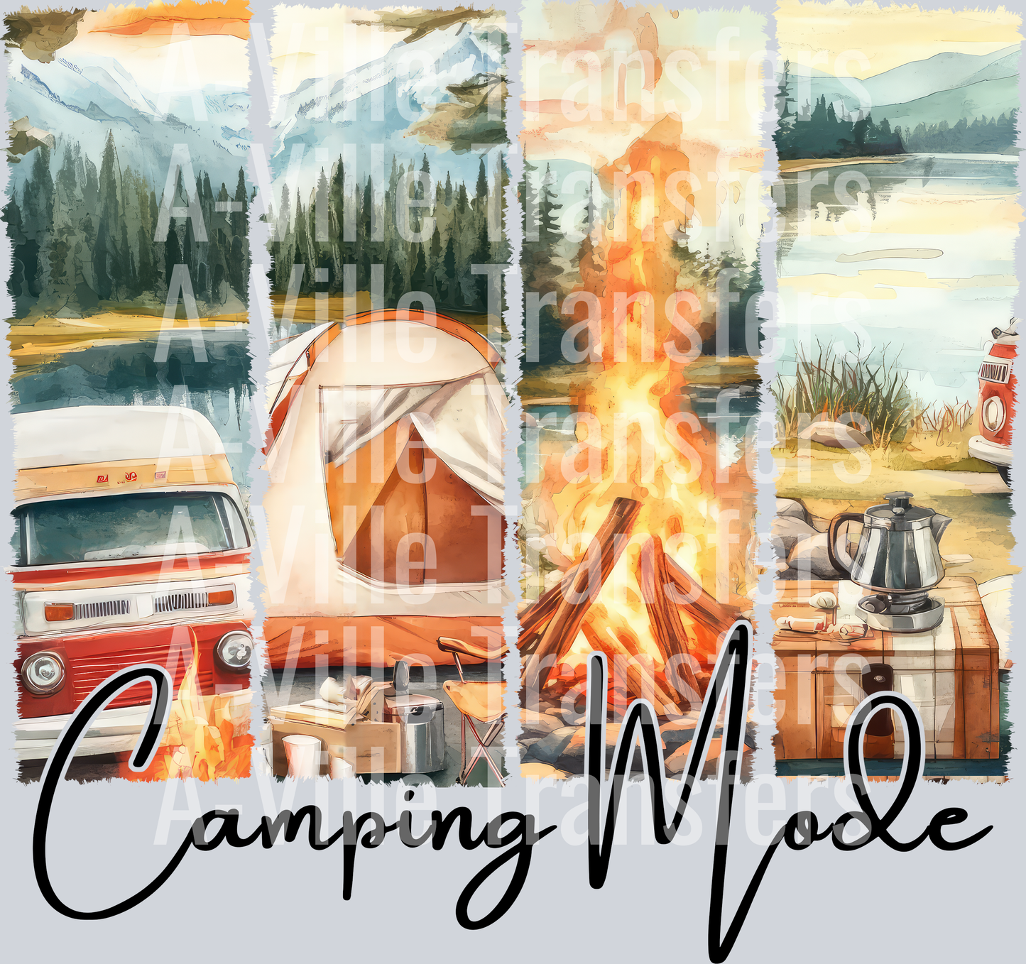 Camping Mode