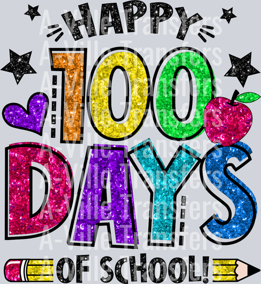 Happy 100 Days