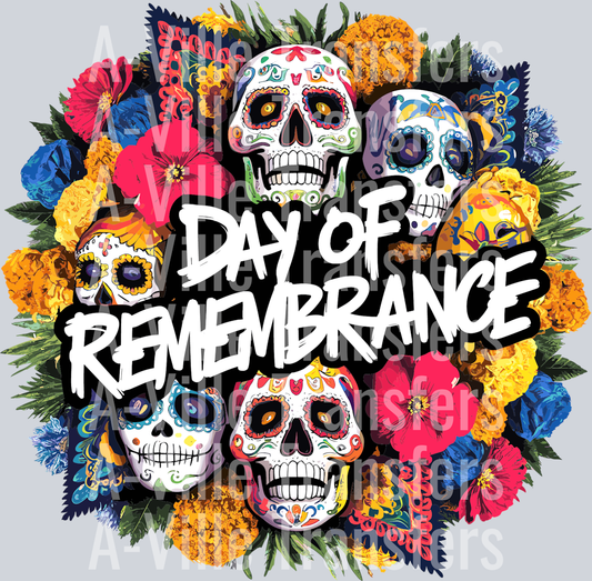 Day Of Rememberance