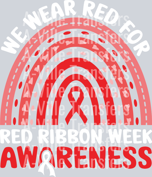 Red Ribbon Awareness