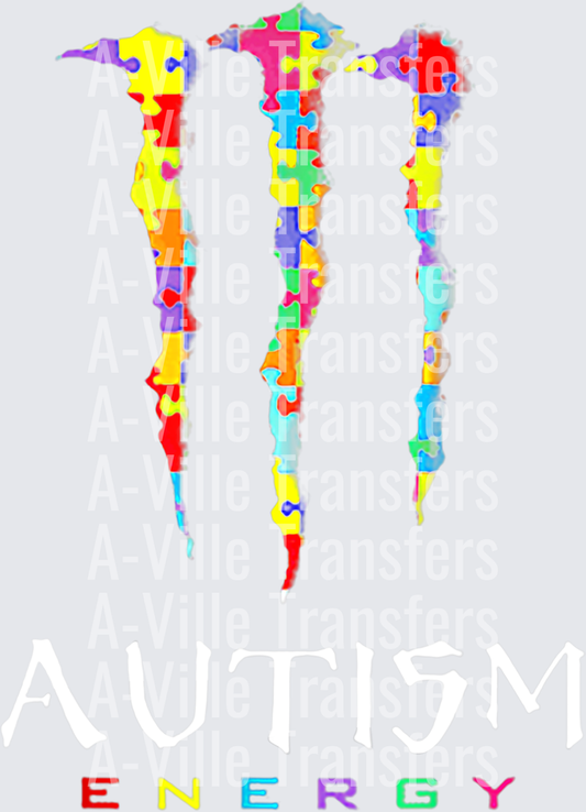 Autism Energy