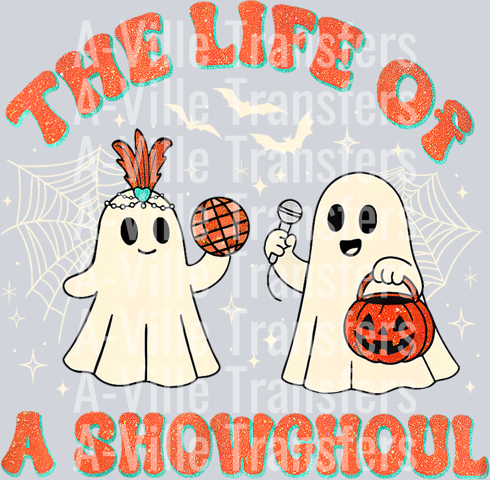 The Life Of A Showghoul