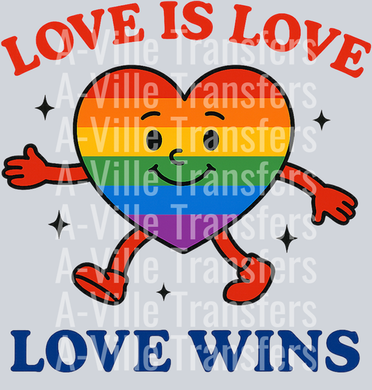 Love is Love