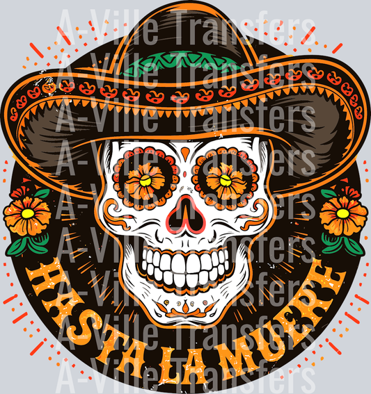 Hasta La Muerte