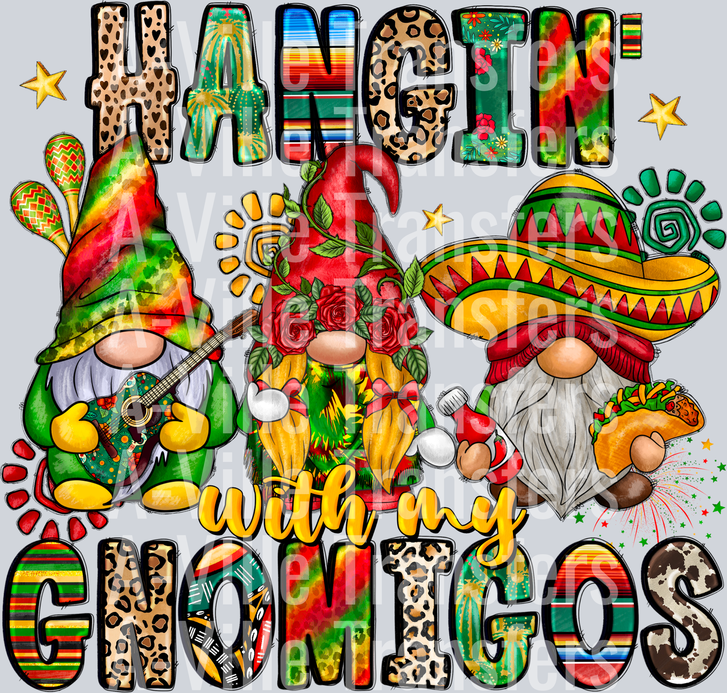 Hangin With My Gnomigos