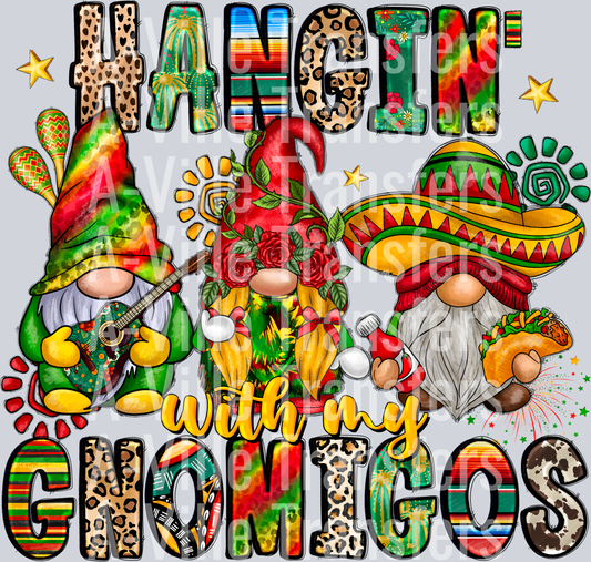 Hangin With My Gnomigos