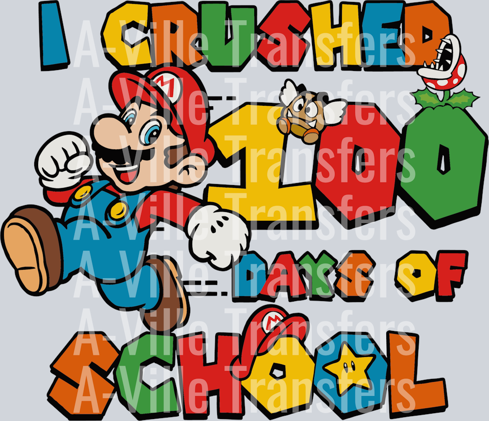 I Crushed 100 Days