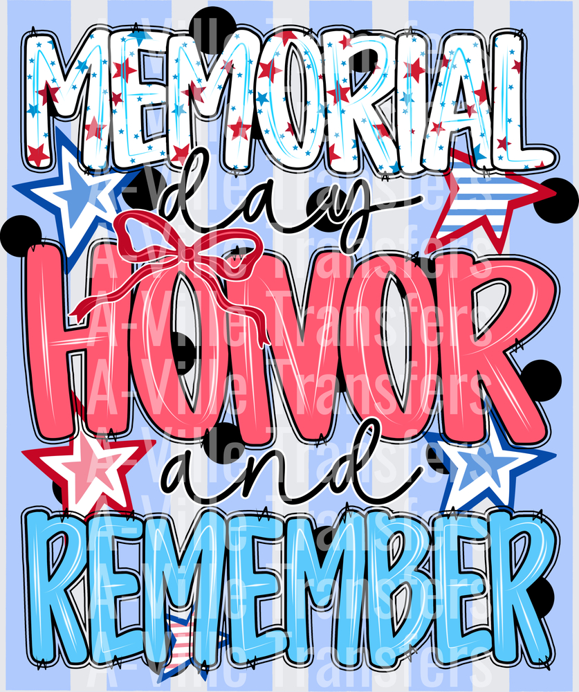 Memorial Day