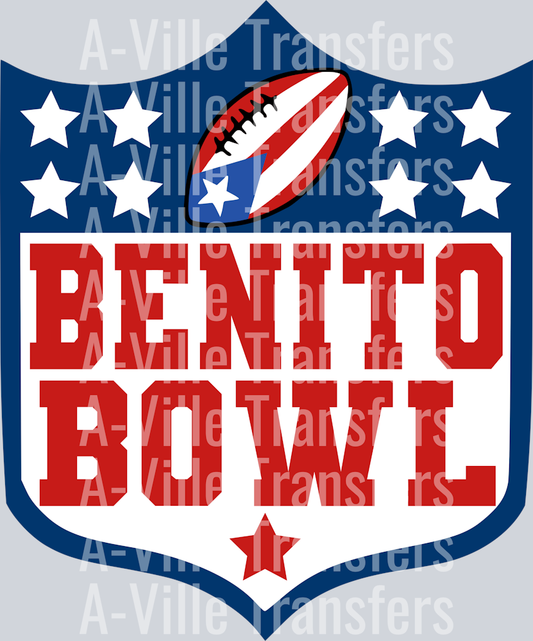 Benito bowl