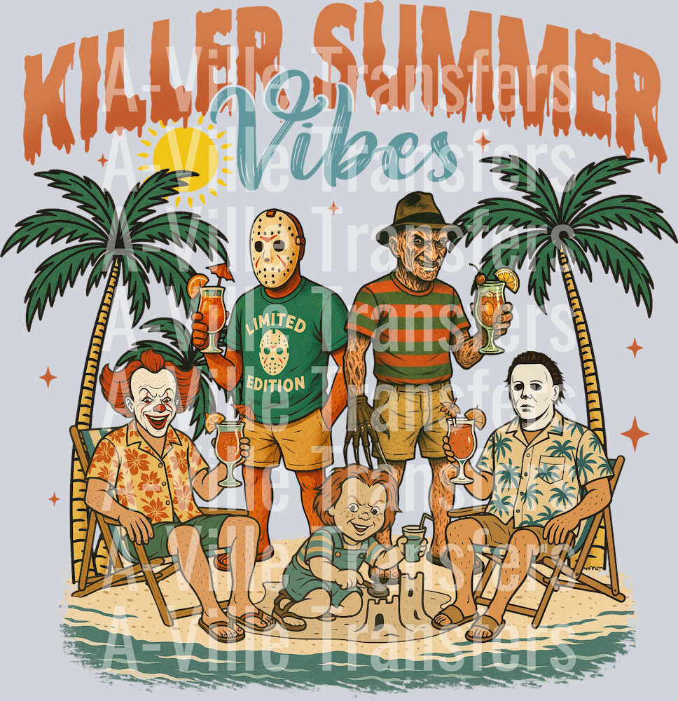 Killer Summer Vibes