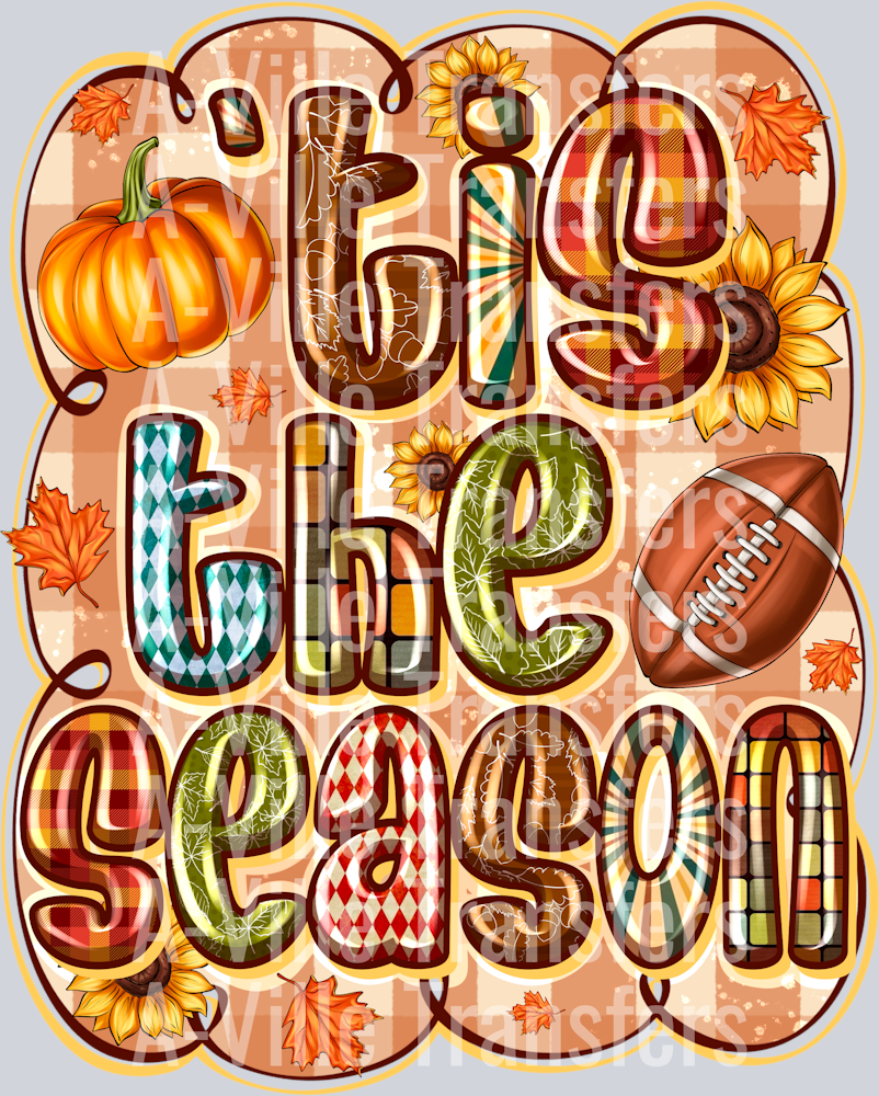 Tis the Season