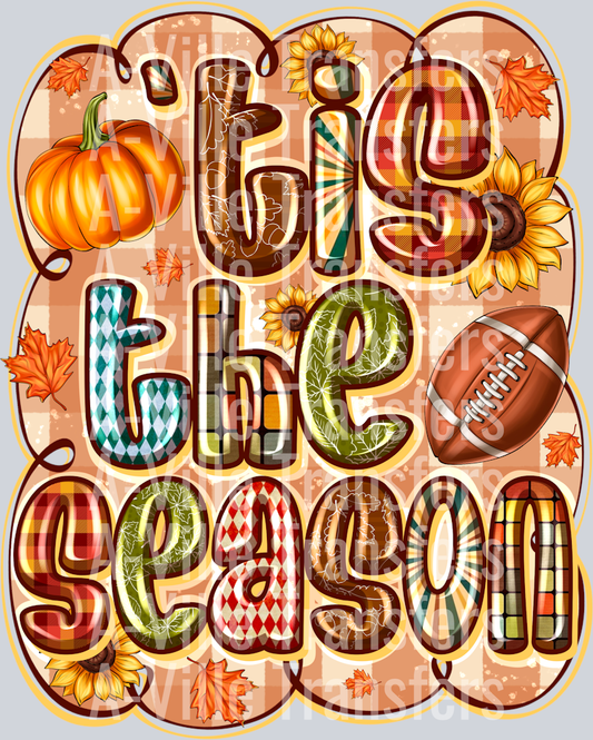Tis the Season
