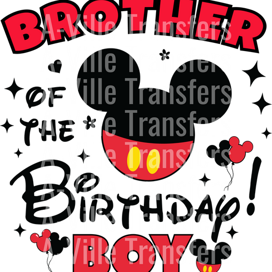 Brother Mickey