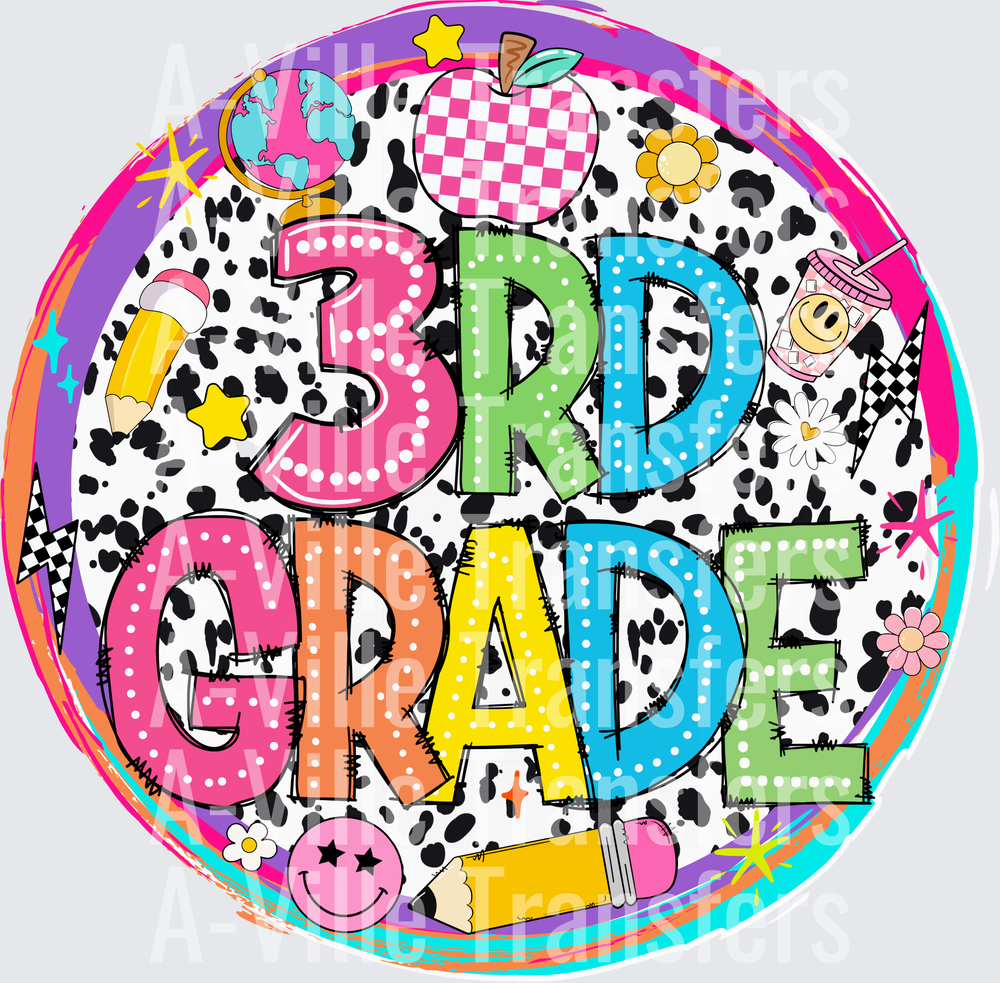 3rd Grade