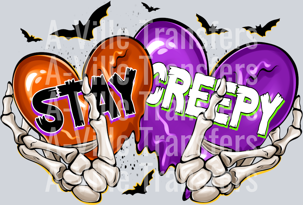 Stay Creepy