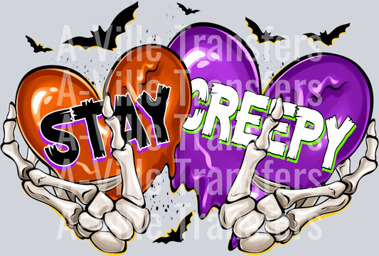 Stay Creepy
