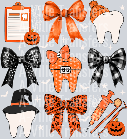 Dental Halloween