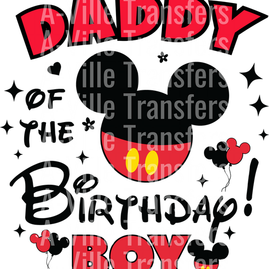 Daddy Mickey