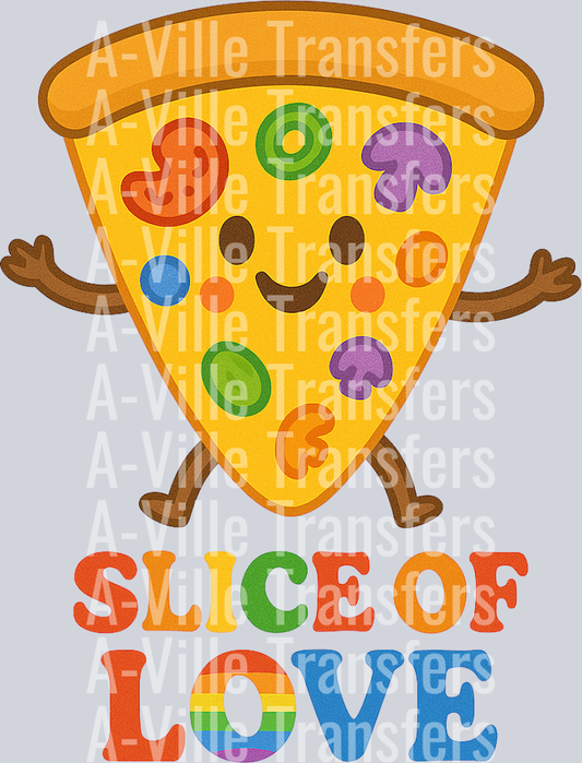 Slice Of Love
