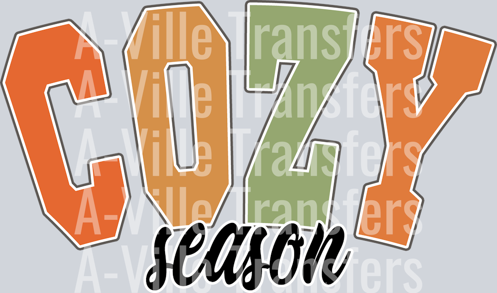 COZY SEASON