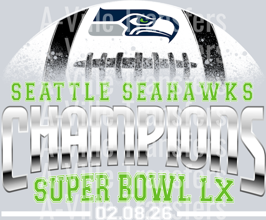 Seahawks SB Champs