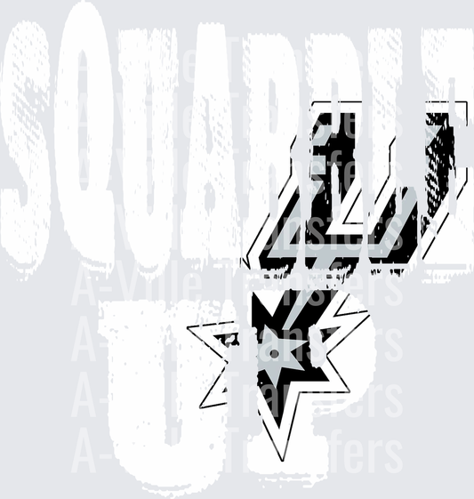 squabble up spurs