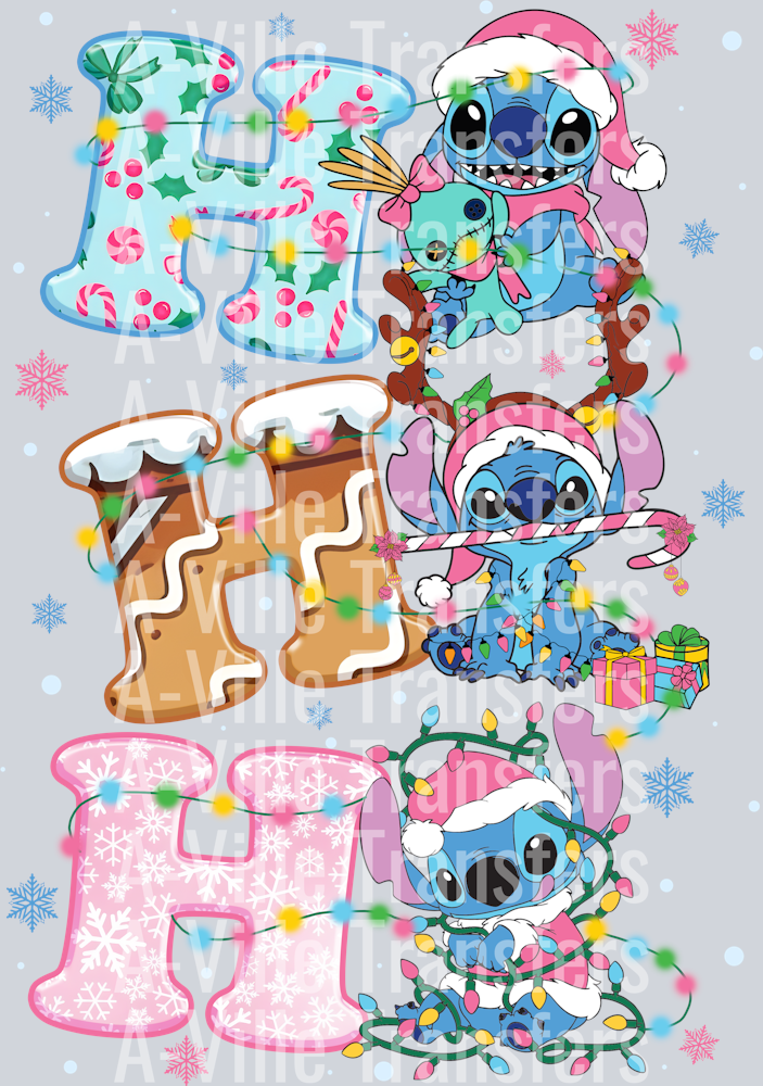 Ho Ho Pastel
