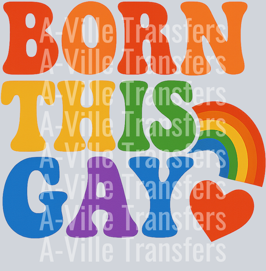 Born This