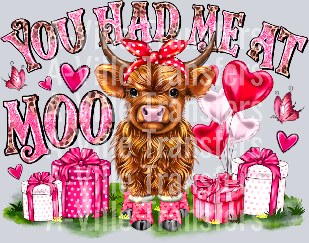 You Had Me At Moo