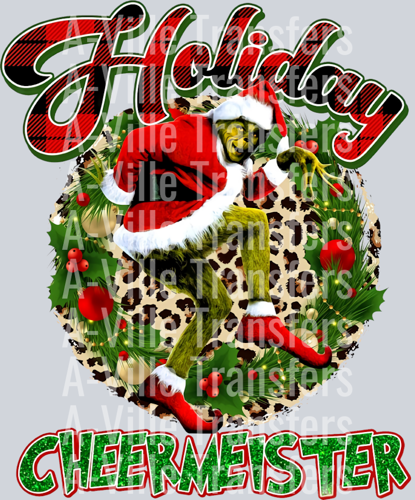 Holiday Cheermeister