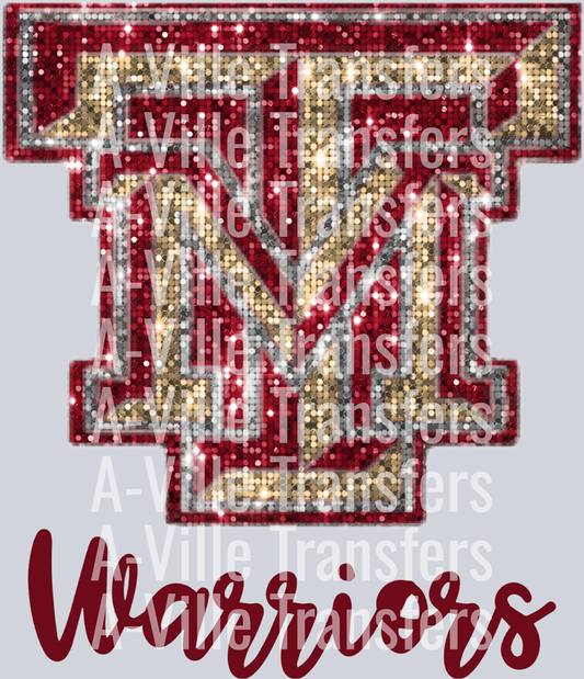 T-M Sequin