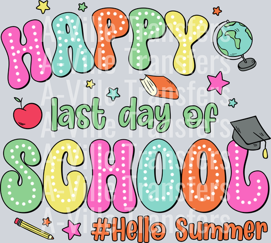 Hello Summer