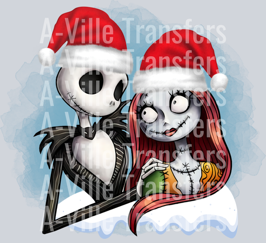 Sally & Jack