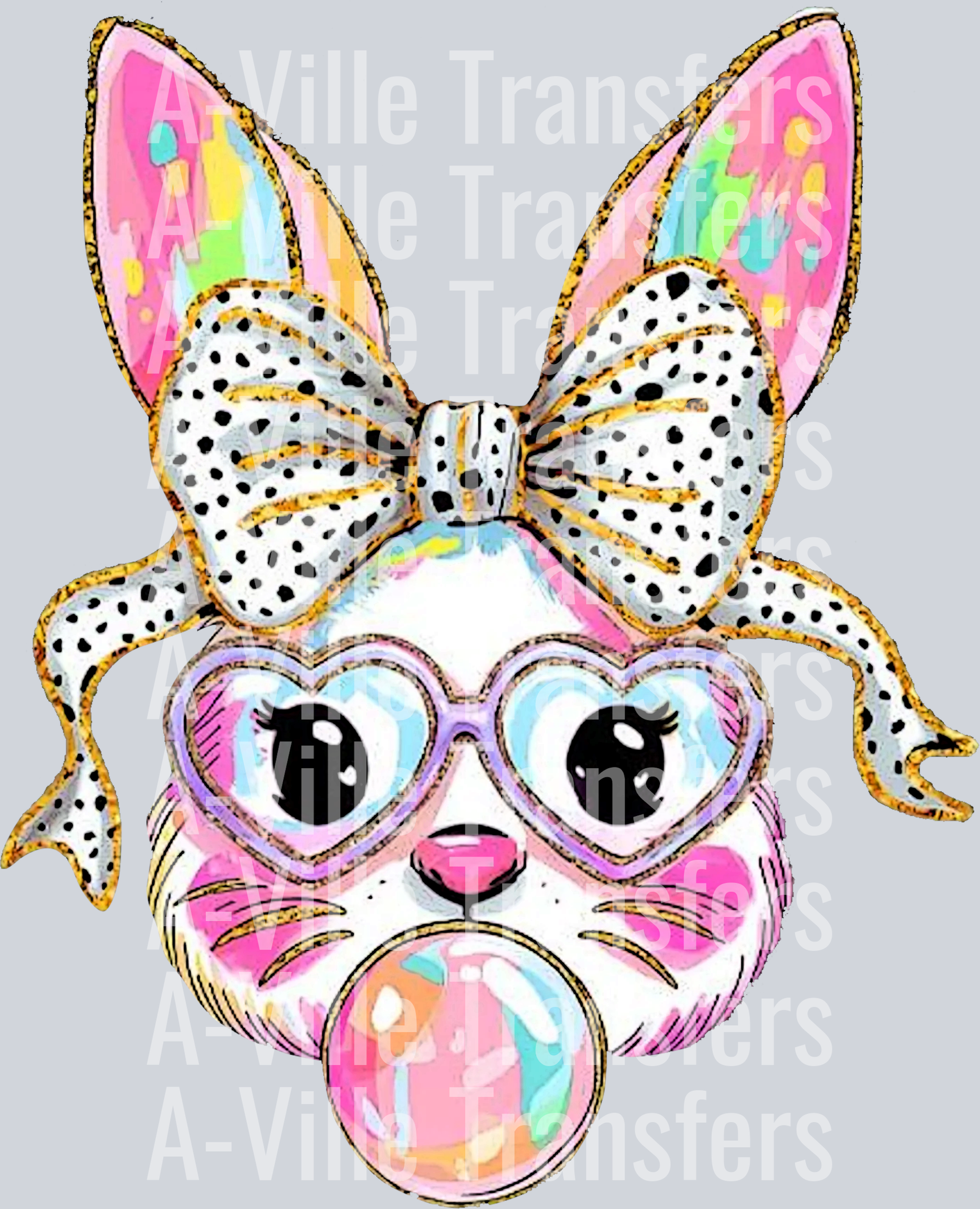 Bubble Easter 2