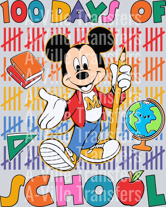Mickey100 Days