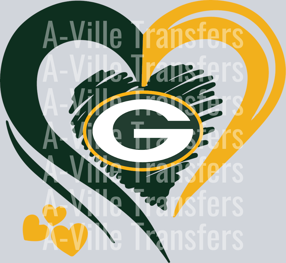 Greenbay Heart